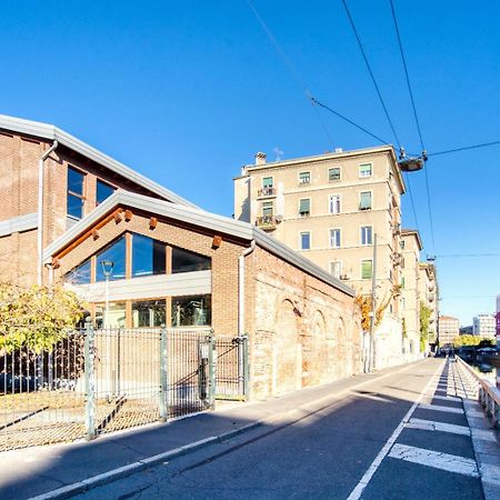 Italianflat - Canal Couture, Navigli Luxury Retreat Μιλάνο Εξωτερικό φωτογραφία