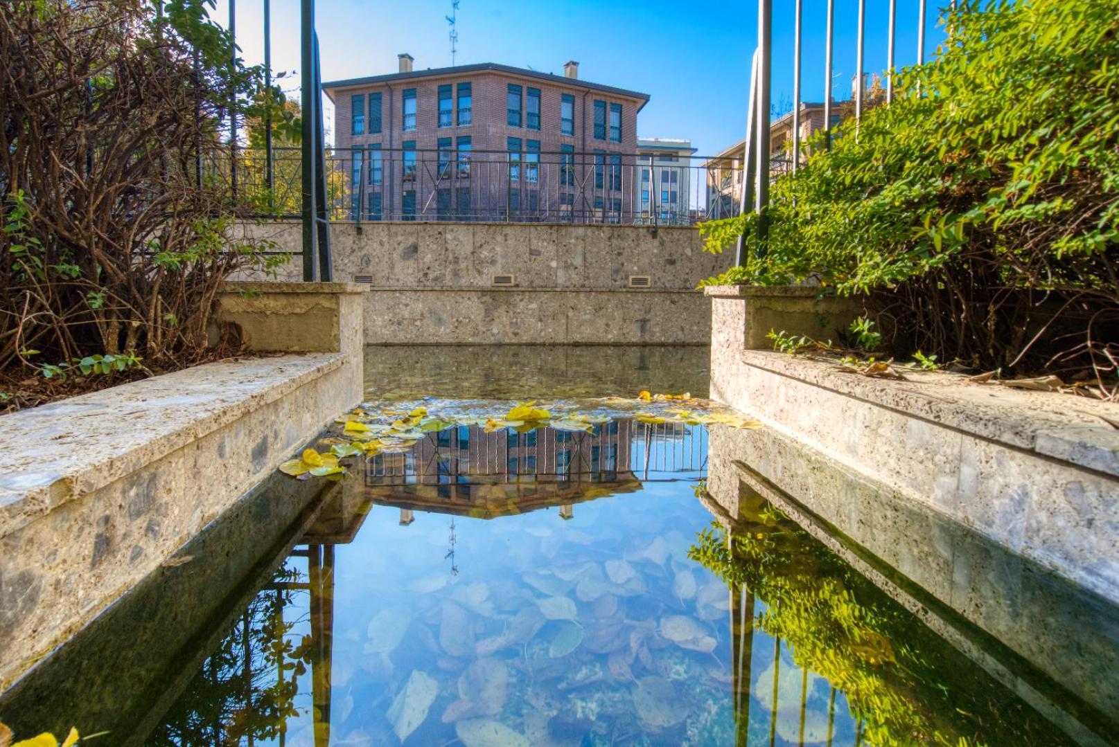 Italianflat - Canal Couture, Navigli Luxury Retreat Μιλάνο Εξωτερικό φωτογραφία