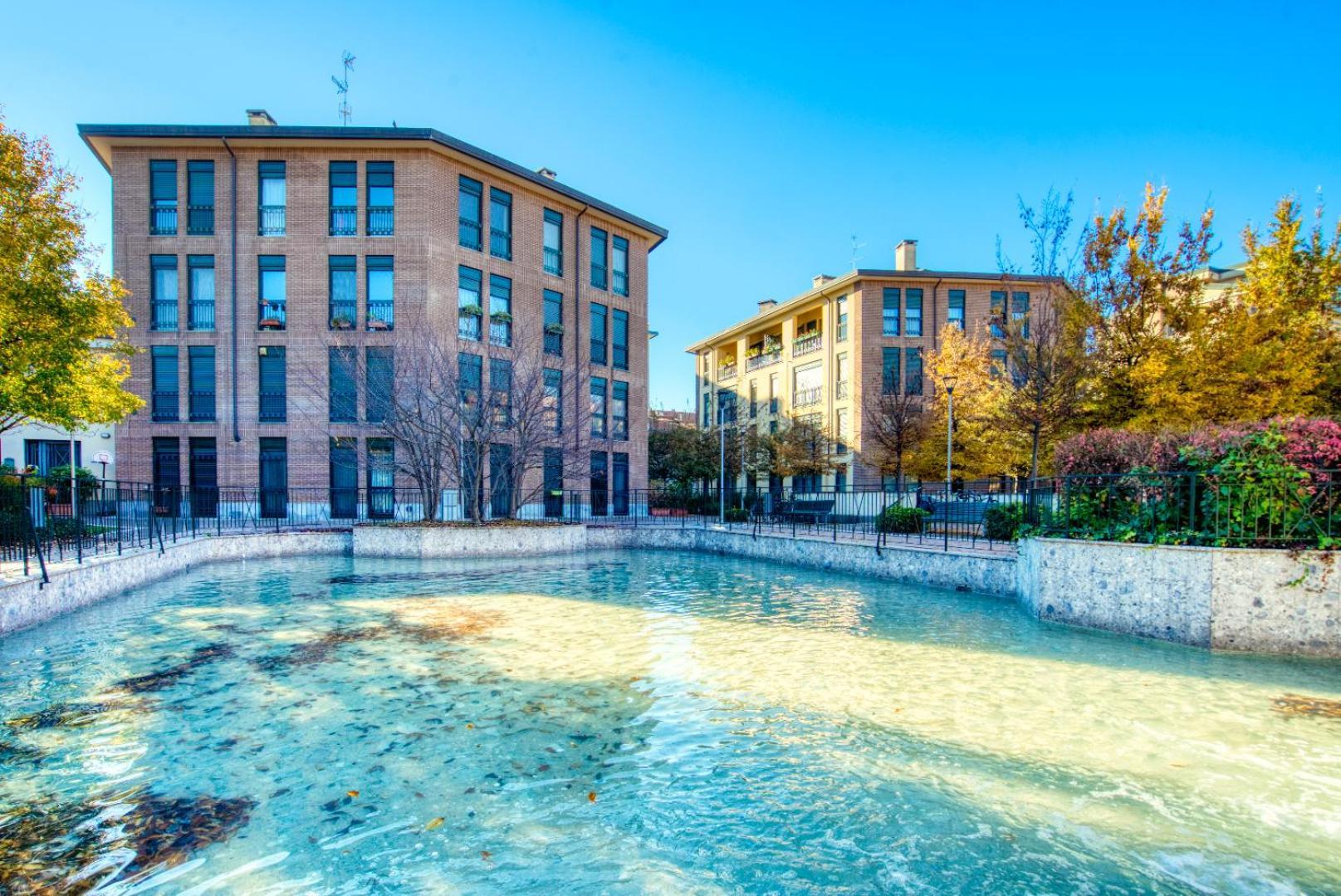 Italianflat - Canal Couture, Navigli Luxury Retreat Μιλάνο Εξωτερικό φωτογραφία