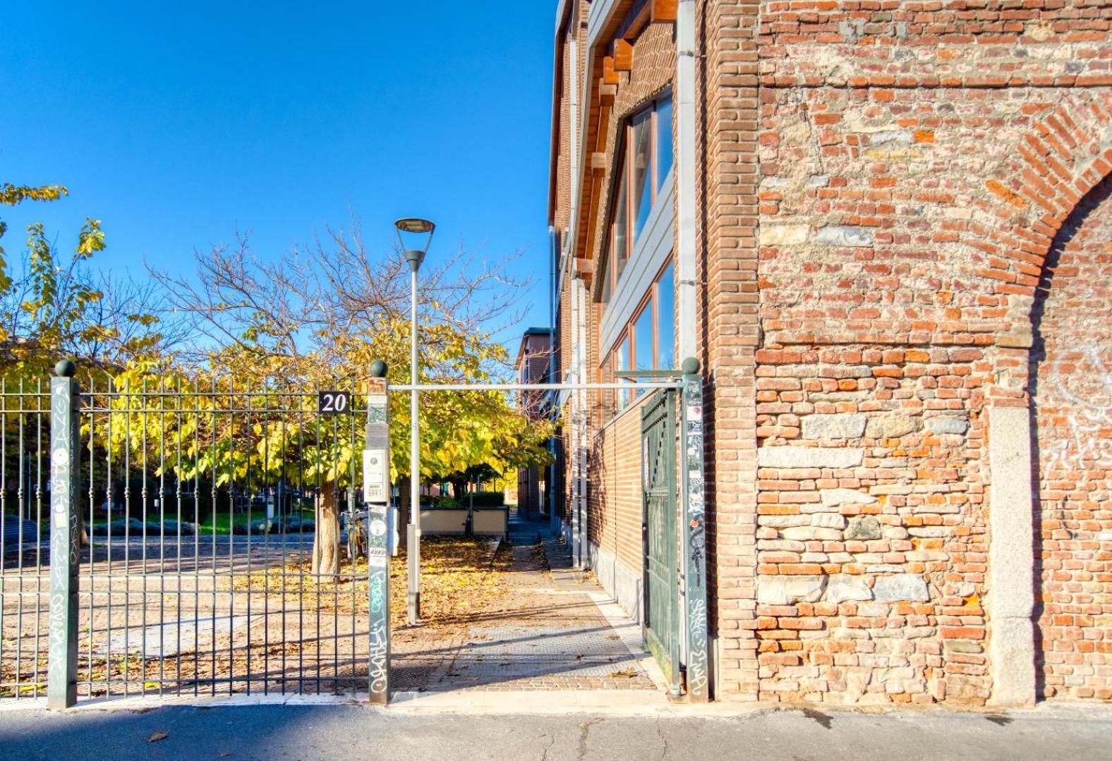 Italianflat - Canal Couture, Navigli Luxury Retreat Μιλάνο Εξωτερικό φωτογραφία