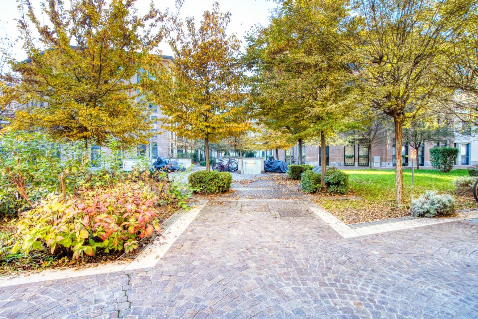 Italianflat - Canal Couture, Navigli Luxury Retreat Μιλάνο Εξωτερικό φωτογραφία
