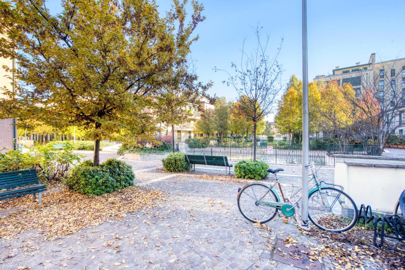 Italianflat - Canal Couture, Navigli Luxury Retreat Μιλάνο Εξωτερικό φωτογραφία