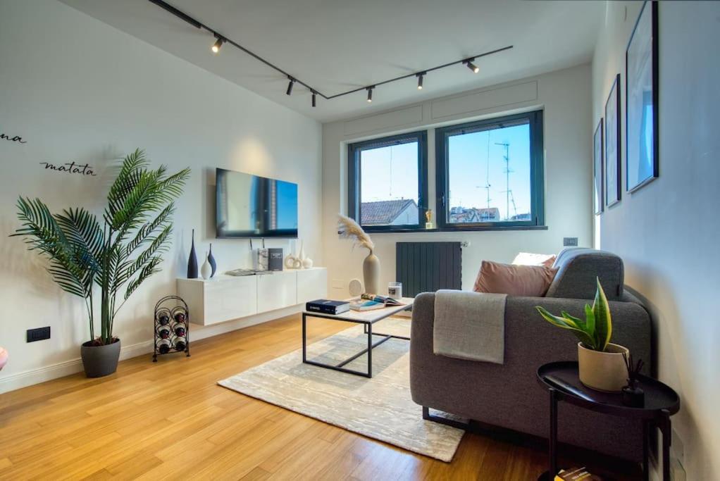 Italianflat - Canal Couture, Navigli Luxury Retreat Μιλάνο Εξωτερικό φωτογραφία