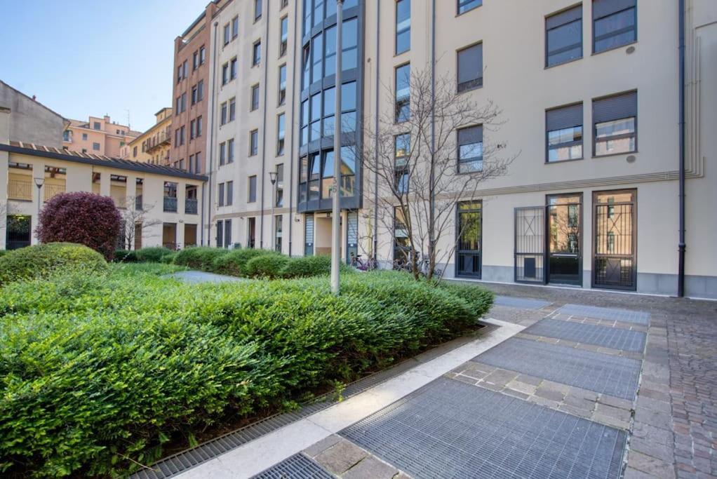 Italianflat - Canal Couture, Navigli Luxury Retreat Μιλάνο Εξωτερικό φωτογραφία