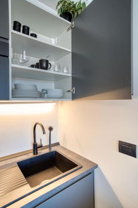 Italianflat - Canal Couture, Navigli Luxury Retreat Μιλάνο Εξωτερικό φωτογραφία