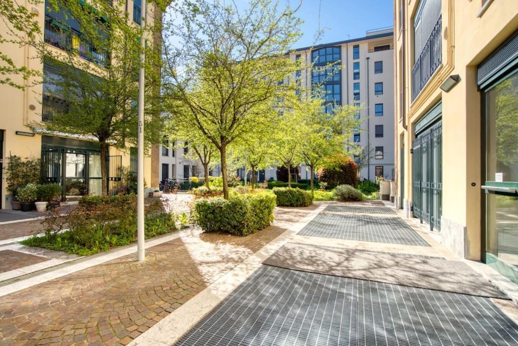 Italianflat - Canal Couture, Navigli Luxury Retreat Μιλάνο Εξωτερικό φωτογραφία
