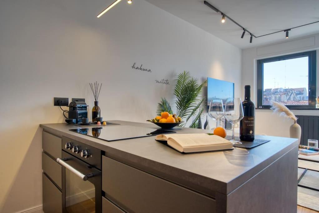 Italianflat - Canal Couture, Navigli Luxury Retreat Μιλάνο Εξωτερικό φωτογραφία