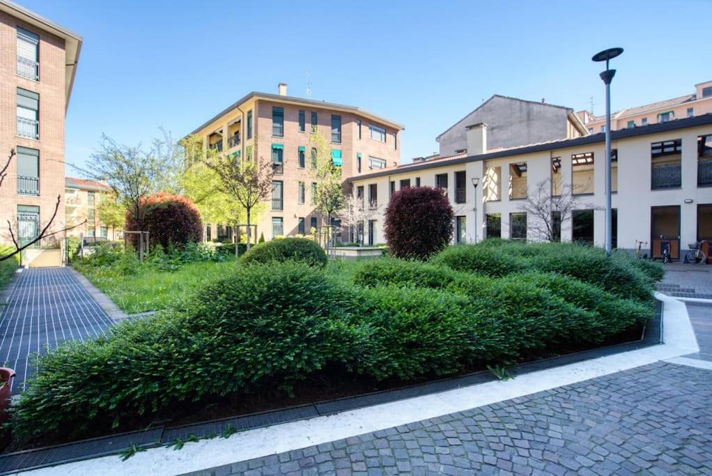 Italianflat - Canal Couture, Navigli Luxury Retreat Μιλάνο Εξωτερικό φωτογραφία