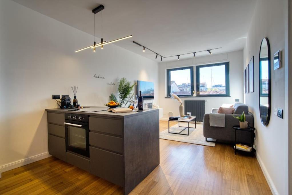 Italianflat - Canal Couture, Navigli Luxury Retreat Μιλάνο Εξωτερικό φωτογραφία