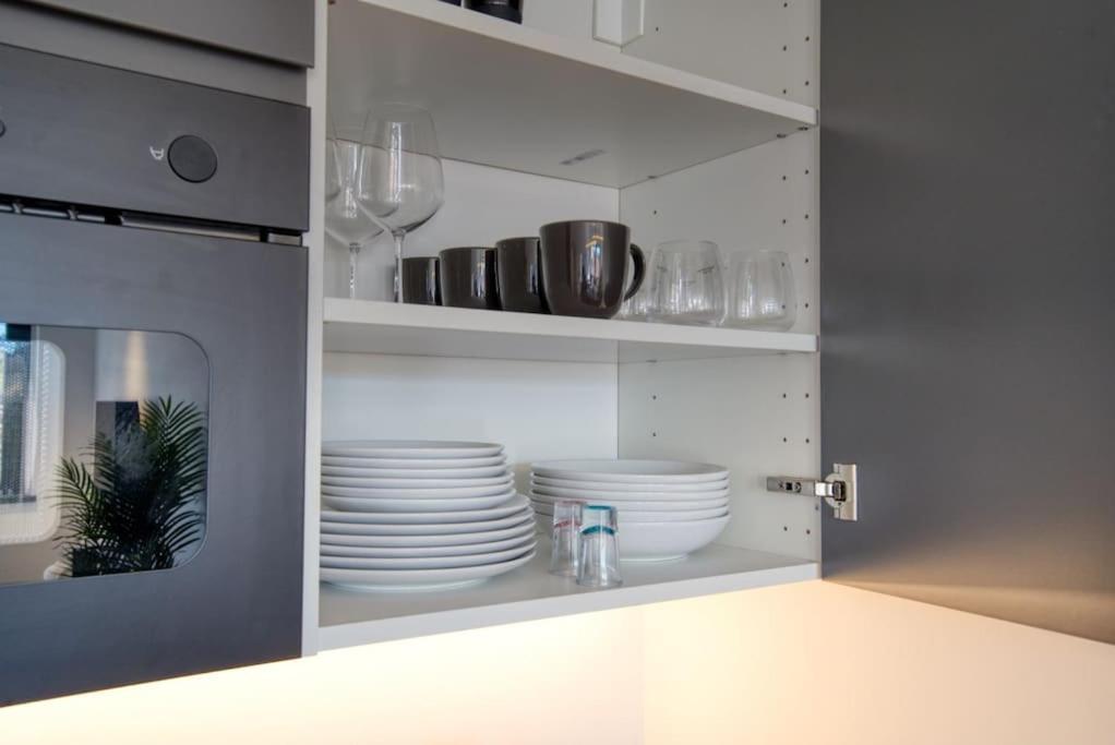 Italianflat - Canal Couture, Navigli Luxury Retreat Μιλάνο Εξωτερικό φωτογραφία