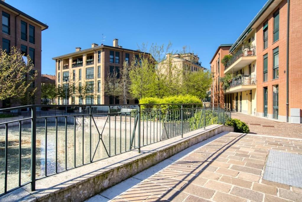 Italianflat - Canal Couture, Navigli Luxury Retreat Μιλάνο Εξωτερικό φωτογραφία
