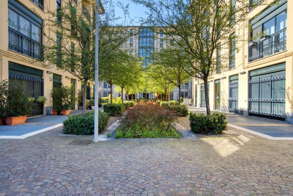 Italianflat - Canal Couture, Navigli Luxury Retreat Μιλάνο Εξωτερικό φωτογραφία