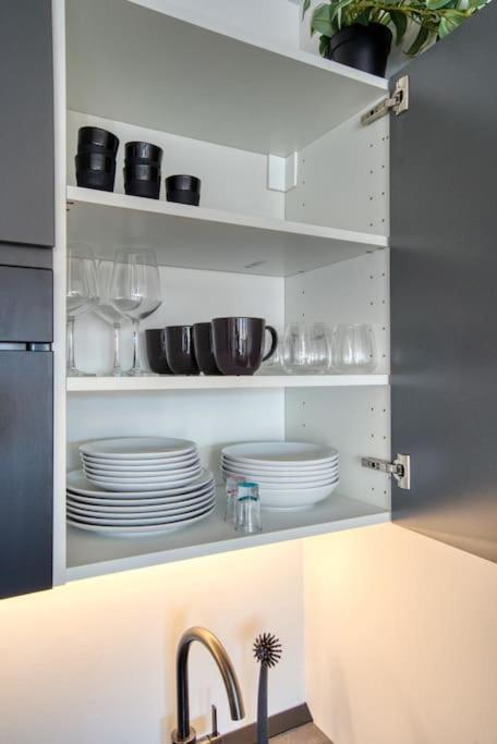 Italianflat - Canal Couture, Navigli Luxury Retreat Μιλάνο Εξωτερικό φωτογραφία