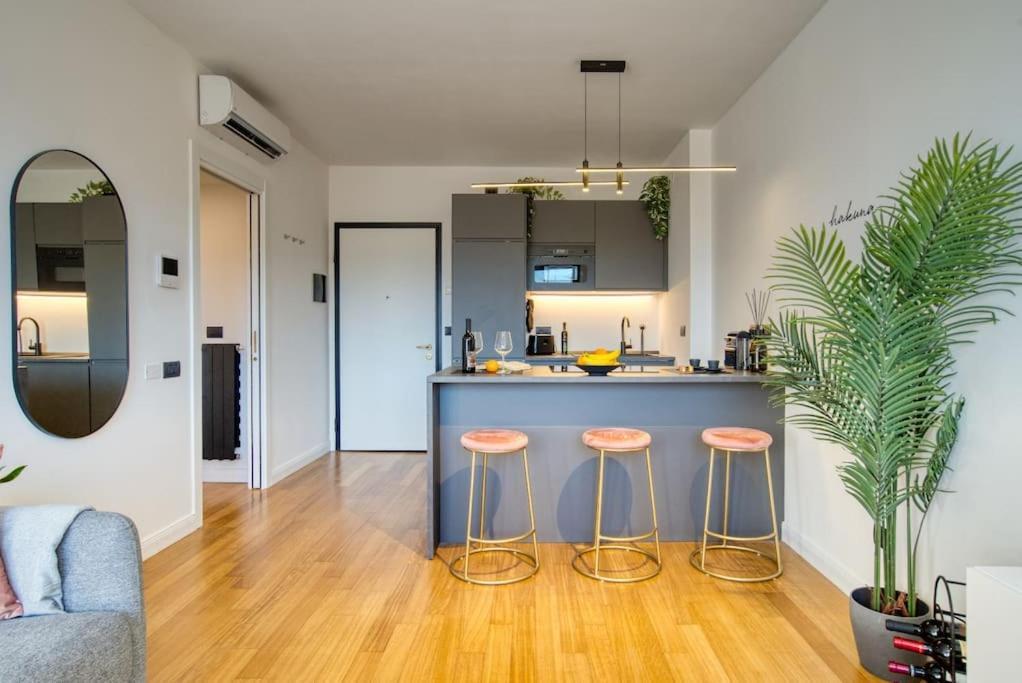 Italianflat - Canal Couture, Navigli Luxury Retreat Μιλάνο Εξωτερικό φωτογραφία