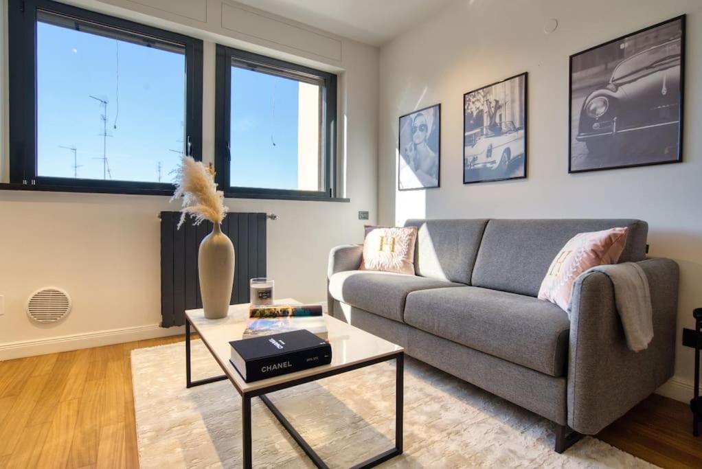 Italianflat - Canal Couture, Navigli Luxury Retreat Μιλάνο Εξωτερικό φωτογραφία