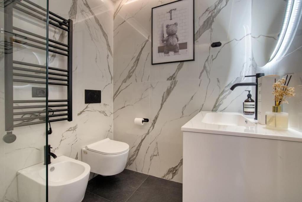 Italianflat - Canal Couture, Navigli Luxury Retreat Μιλάνο Εξωτερικό φωτογραφία