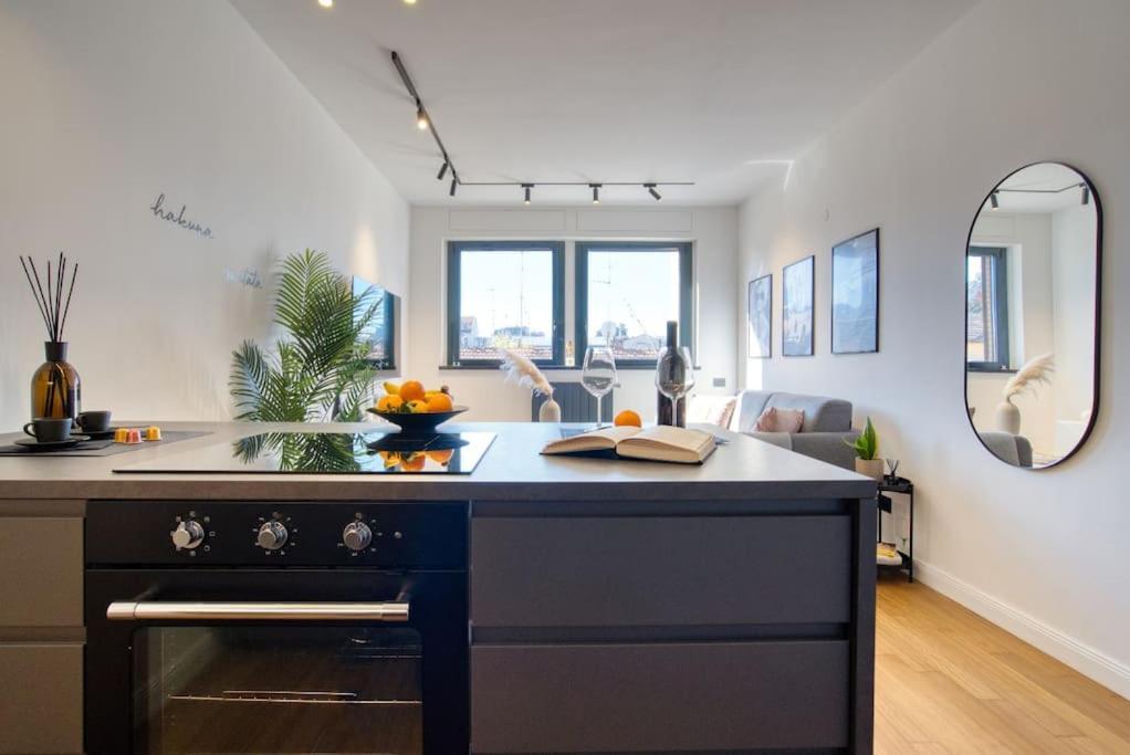 Italianflat - Canal Couture, Navigli Luxury Retreat Μιλάνο Εξωτερικό φωτογραφία