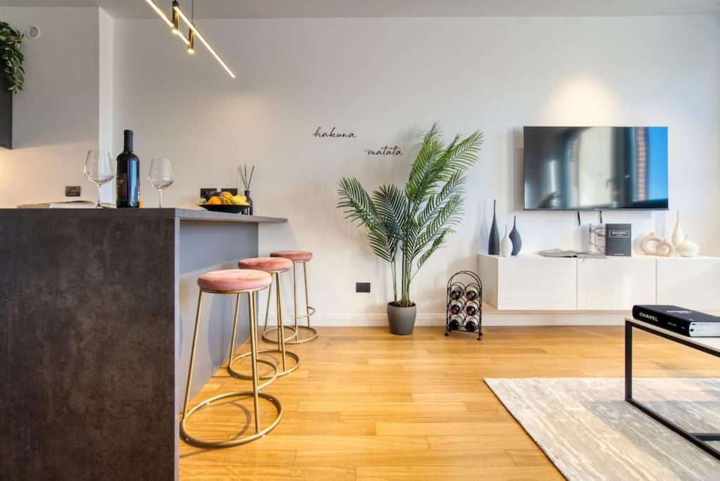 Italianflat - Canal Couture, Navigli Luxury Retreat Μιλάνο Εξωτερικό φωτογραφία