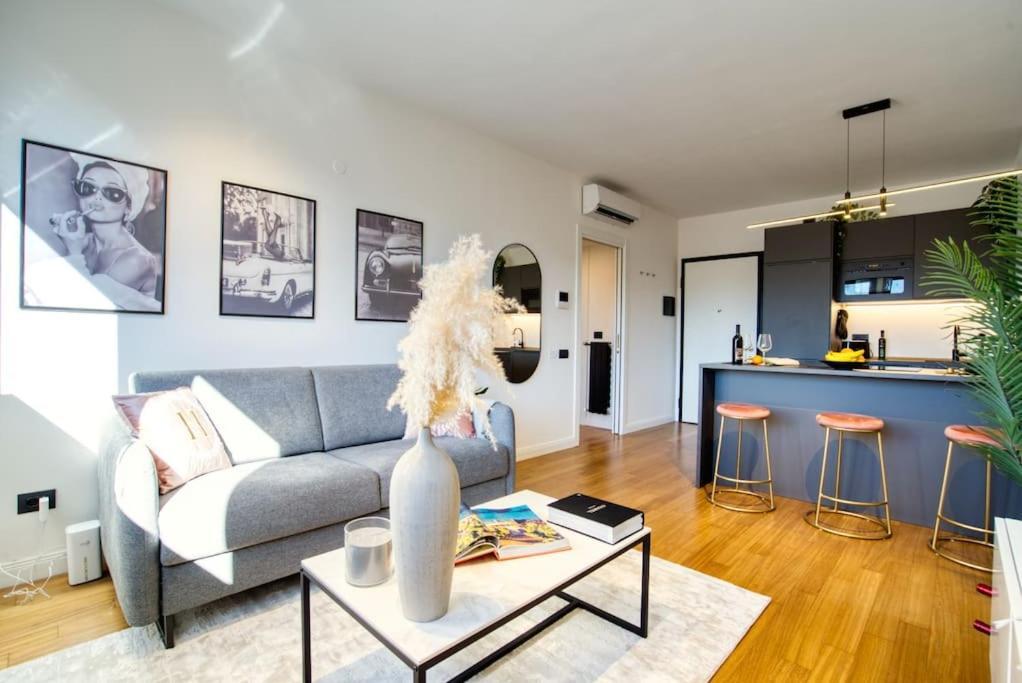 Italianflat - Canal Couture, Navigli Luxury Retreat Μιλάνο Εξωτερικό φωτογραφία