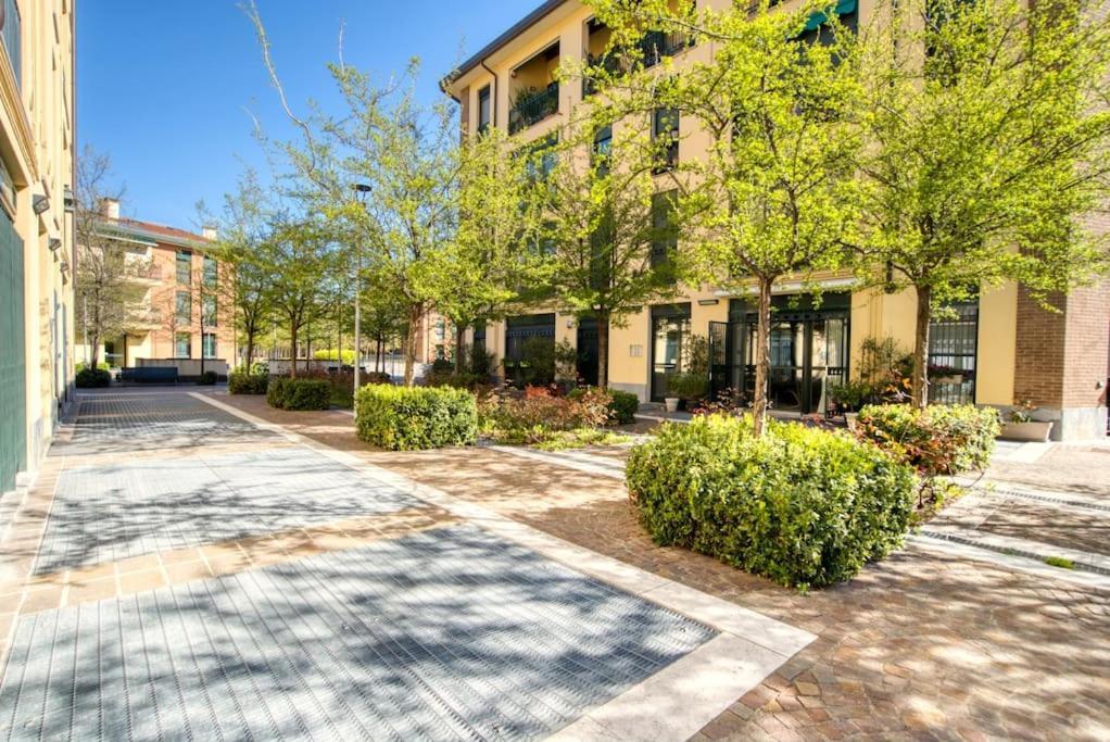 Italianflat - Canal Couture, Navigli Luxury Retreat Μιλάνο Εξωτερικό φωτογραφία