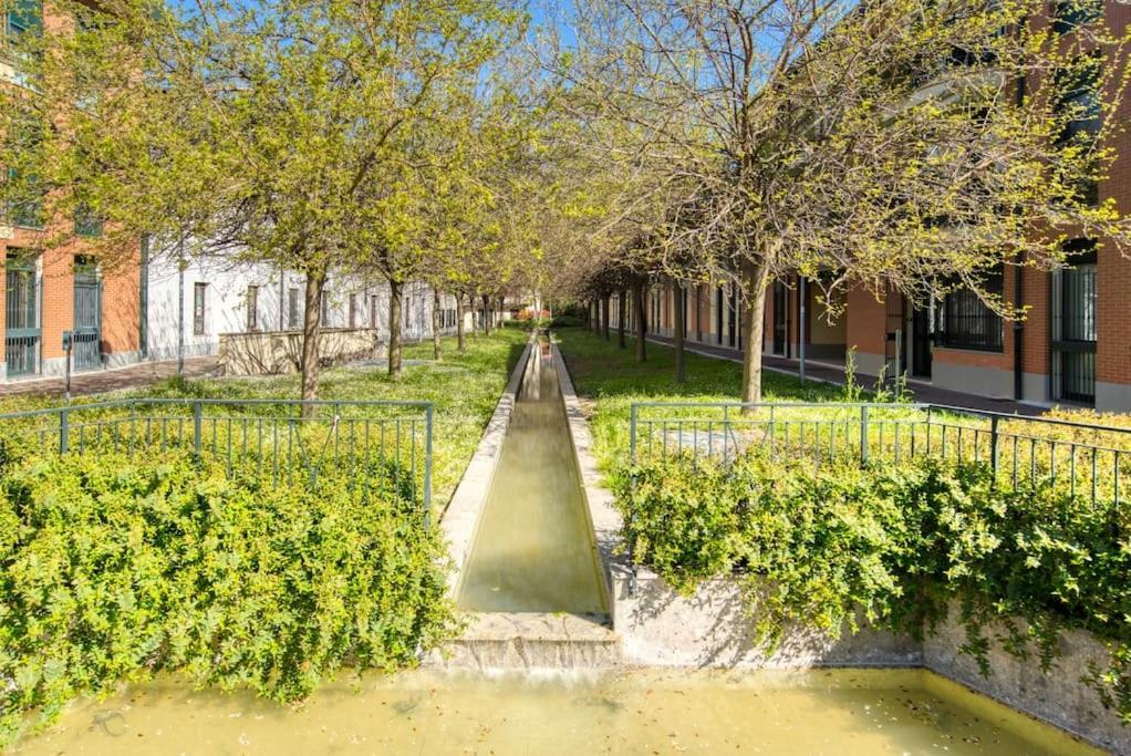 Italianflat - Canal Couture, Navigli Luxury Retreat Μιλάνο Εξωτερικό φωτογραφία