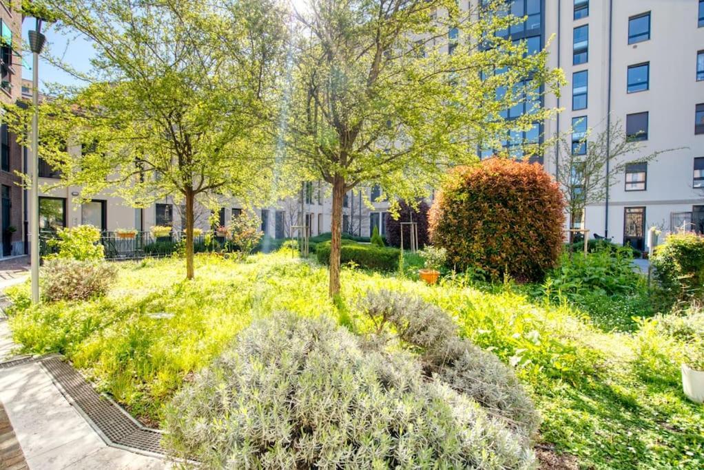 Italianflat - Canal Couture, Navigli Luxury Retreat Μιλάνο Εξωτερικό φωτογραφία